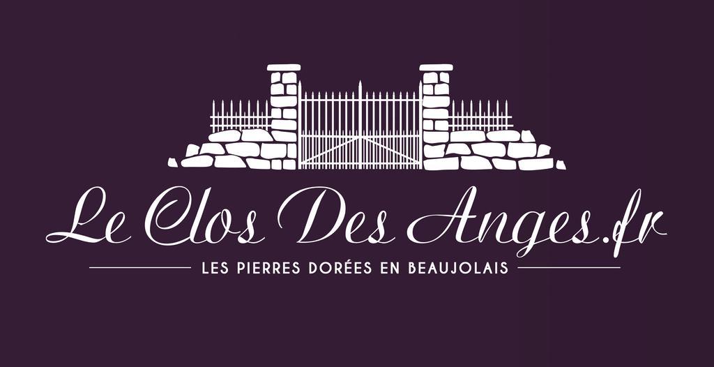 Bed and Breakfast Le Clos Des Anges Bagnols  Exterior foto