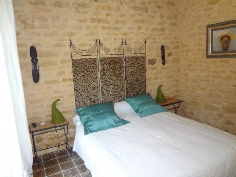 Bed and Breakfast Le Clos Des Anges Bagnols  Zimmer foto